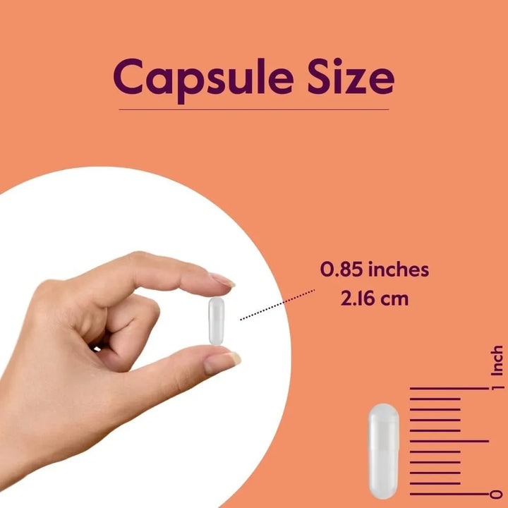 Ácido R-lipoico 200 Mg Mejorado 60 Cápsulas Libres De Estear - Imagen 5