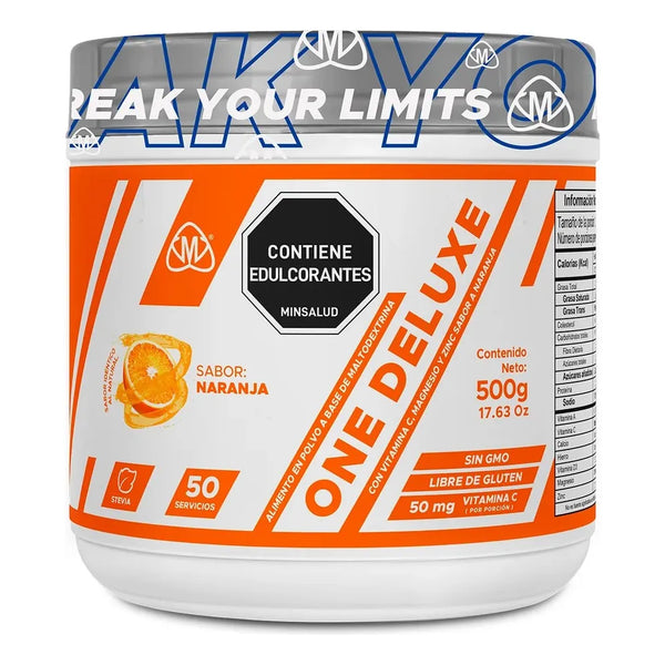 Vitamina C One Deluxe Imn Naranja - Imagen 1