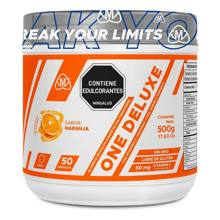 Vitamina C One Deluxe Imn Naranja - Imagen 1