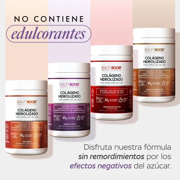 Colágeno Frutos Rojos X2 Frutos Rojos - Imagen 10