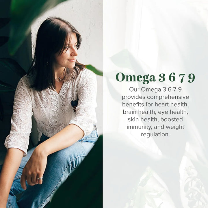 Aceite Orgánico Omega 3 6 9 Y 7 Extracto De Co2 De Seaberry - Imagen 2