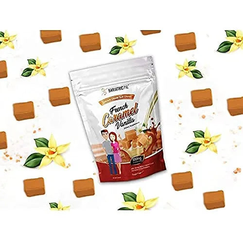 Masticables Suaves De Citrato De Calcio 500 Mg Con Probiótic - Imagen 5