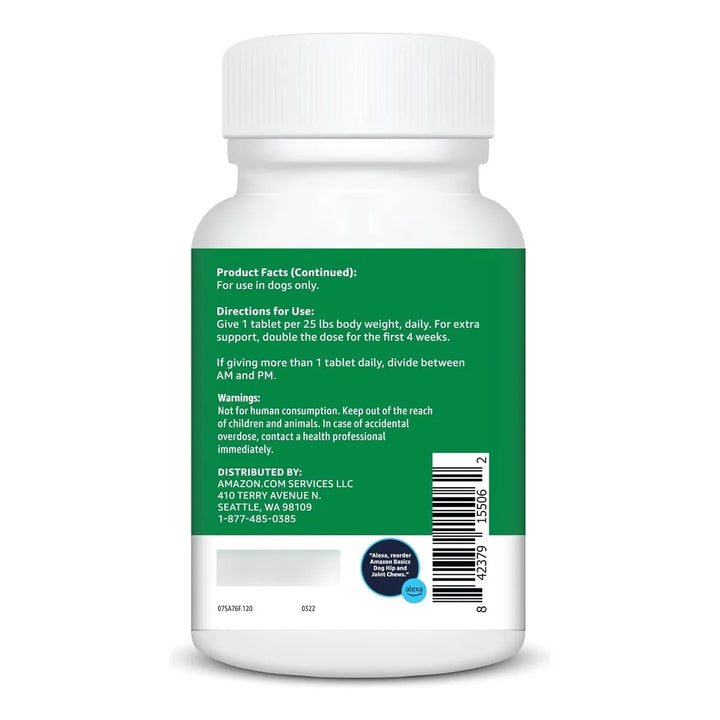 Tabletas Masticables Para Cadera Y Articulaciones Caninas Sa - Imagen 2