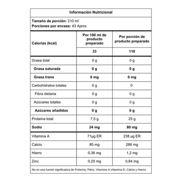Elite Max Iso Hidrolizada 1500gr - Imagen 6