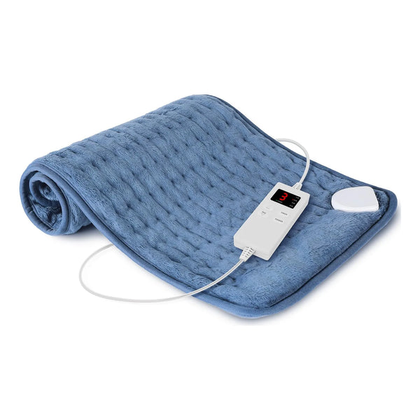 Almohadilla Termica Portatil Para Espalda Y Calambres Menstruales 6 Niveles De Calor