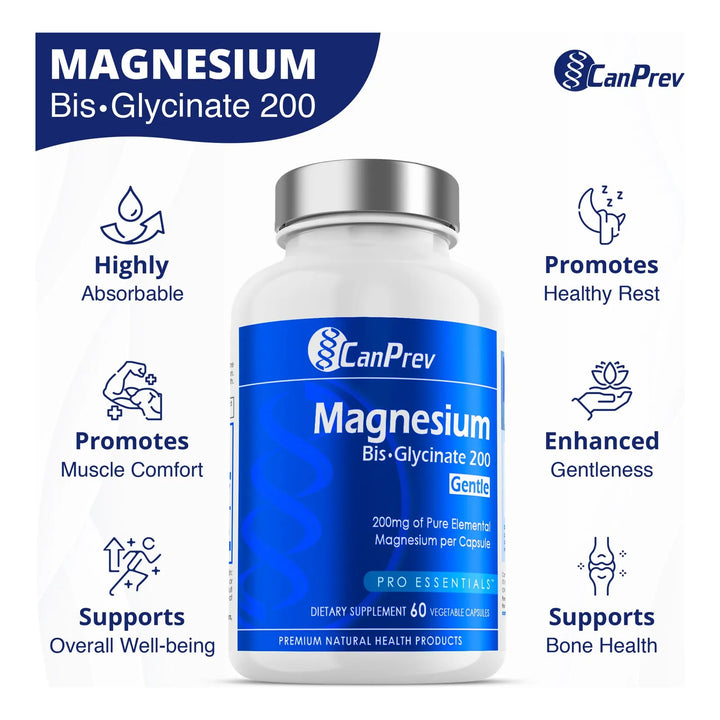 Bisglicinato De Magnesio 200 Mg 60 Cápsulas Vegetarianas Sua - Imagen 3