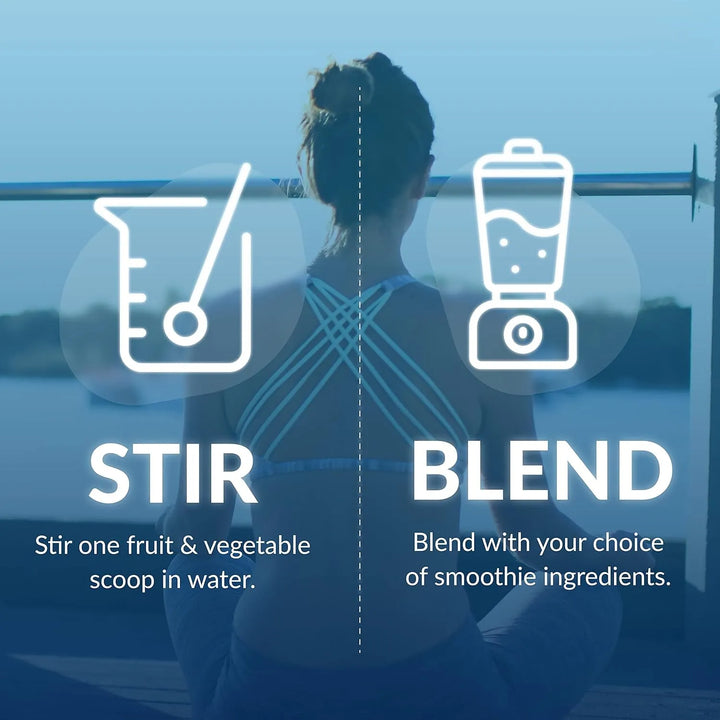 Mezcla Diaria Energética De Frutas Y Verduras Con Vitamina C - Imagen 6