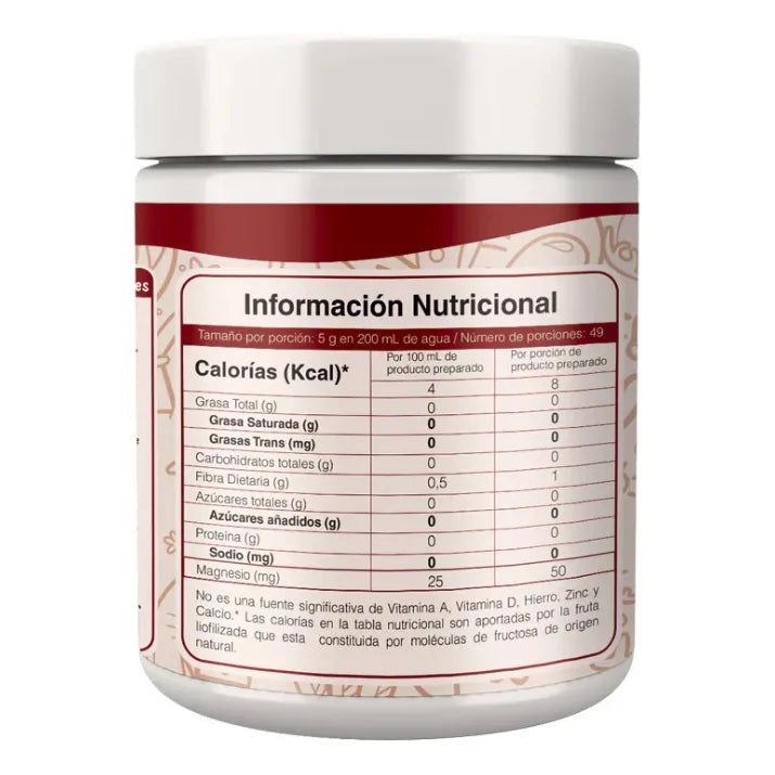 Treonato De Magnesio En Polvo - Imagen 4