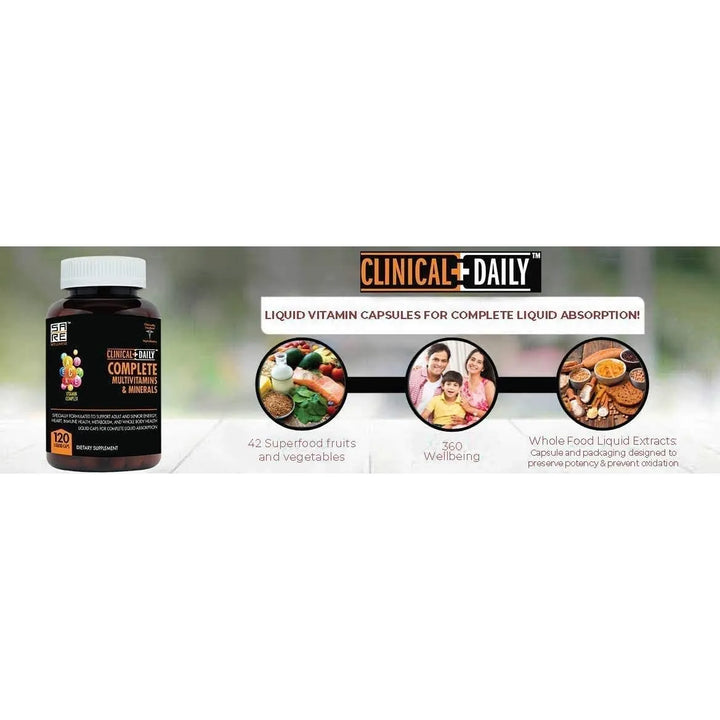 Multivitaminico Integral Líquido Con 42 Superalimentos Fruta - Imagen 5