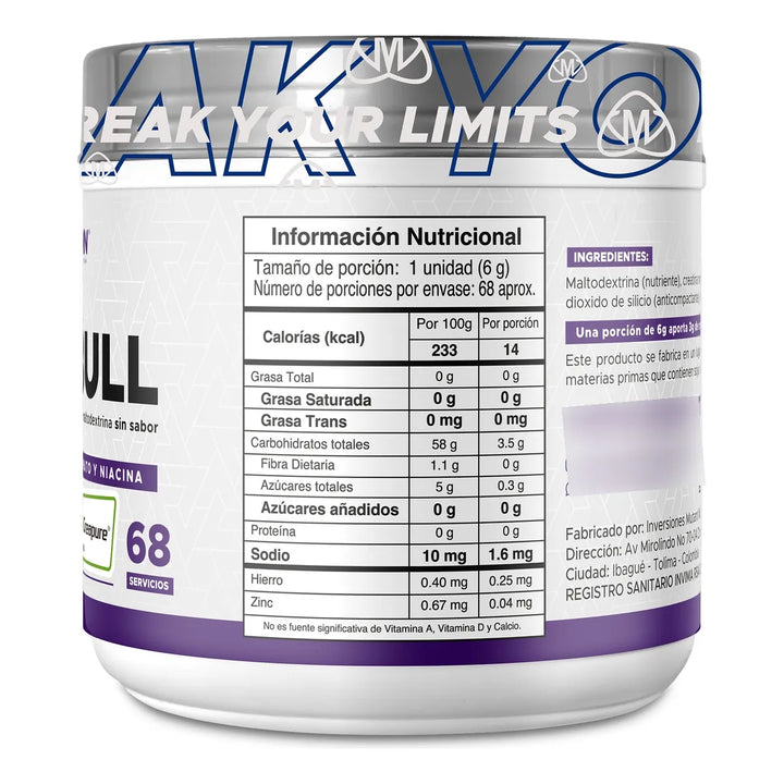 Creatina Monohidrato Creapure - Imagen 3