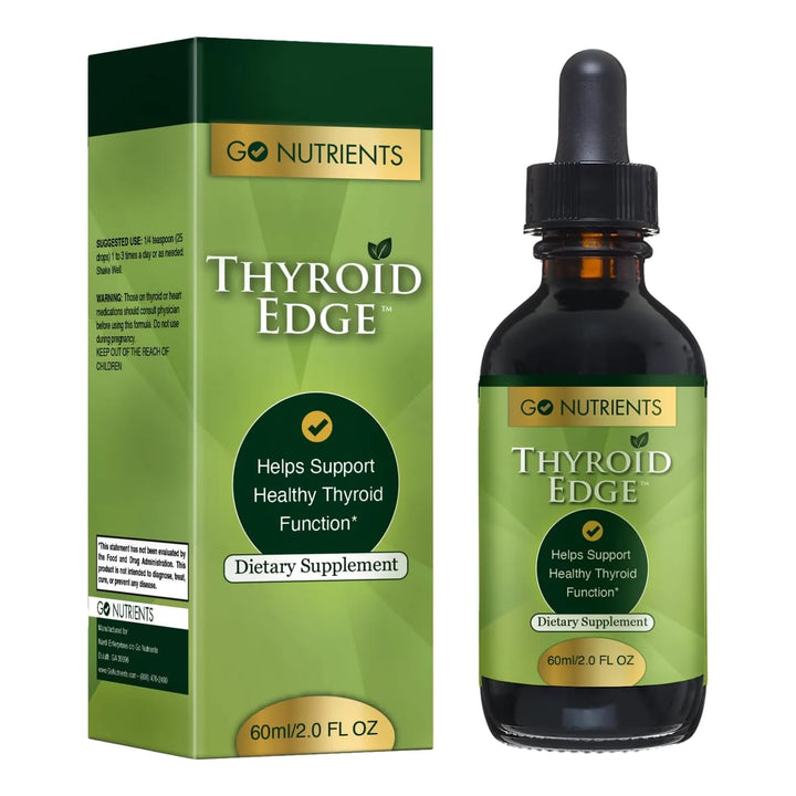 Energizante Para Tiroides Mejora Metabolismo Y Potencia Pérd - Imagen 2