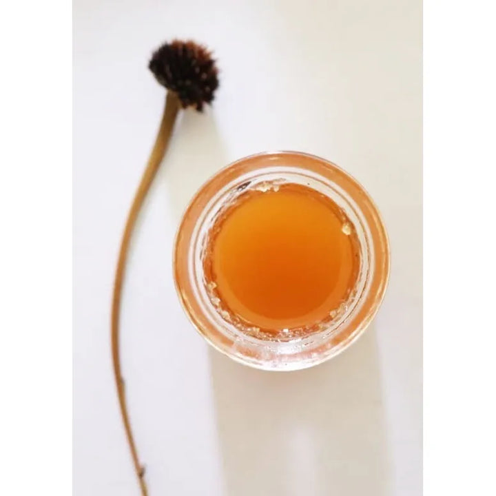 Miel De Abejas Cristalizada Pura Y Cruda 100%  1000gr. Origen Multifloral - Imagen 3