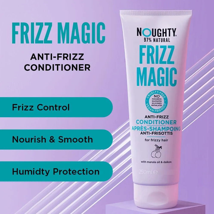 Acondicionador Mágico Natural Para Encrespamiento Cabello Ri - Imagen 2
