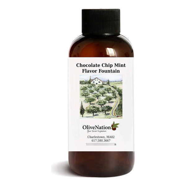 Aromatizante Soluble Sabor Menta Chocolate 16 Oz Sin Gluten Vegano