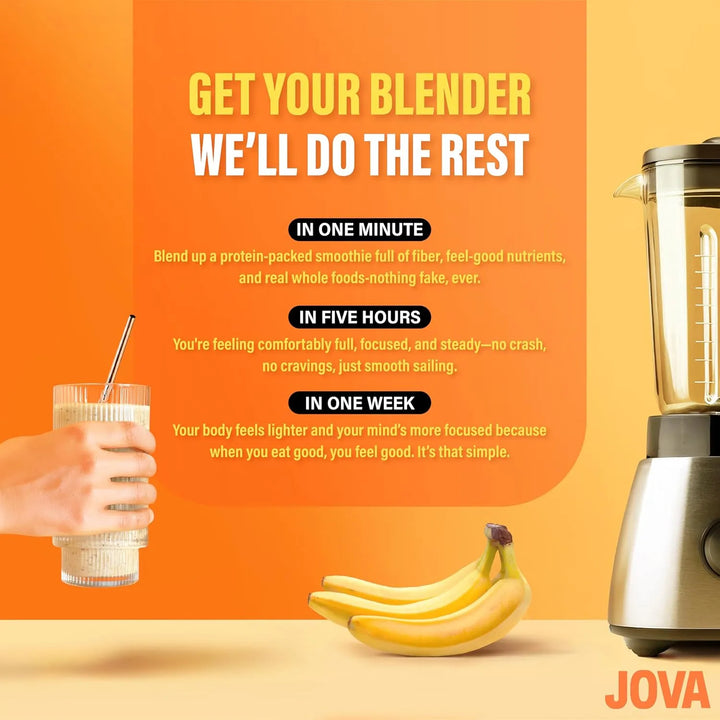 Batido Sustituto De Comida Kit Crema Saludable Deliciosa Lis - Imagen 4