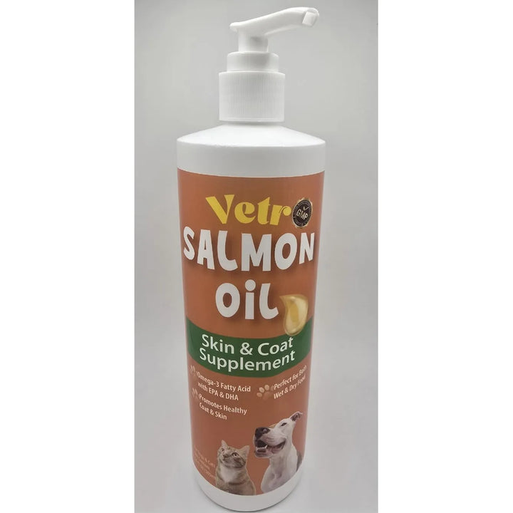 Aceite De Salmón Noruego Para Mascotas 500 Mililitros Omega - Imagen 3