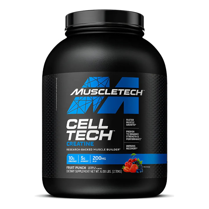 Creatina Celltech Muscletech - Imagen 1