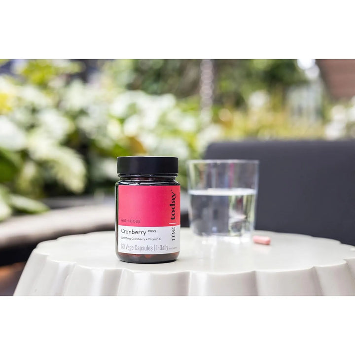 Cápsulas De Arándano 30000 Mg Con Vitamina C 60 Unidades Ref - Imagen 7