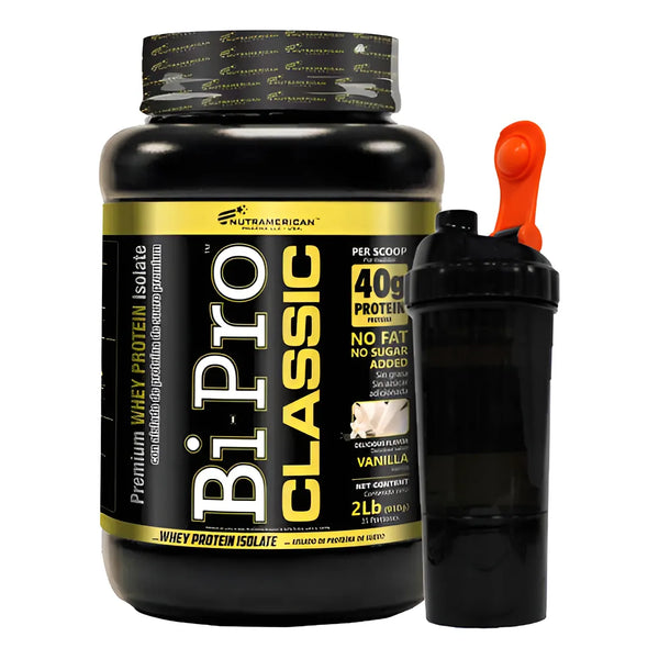 Bi Pro Proteina Bipro 2lbs  - Imagen 1