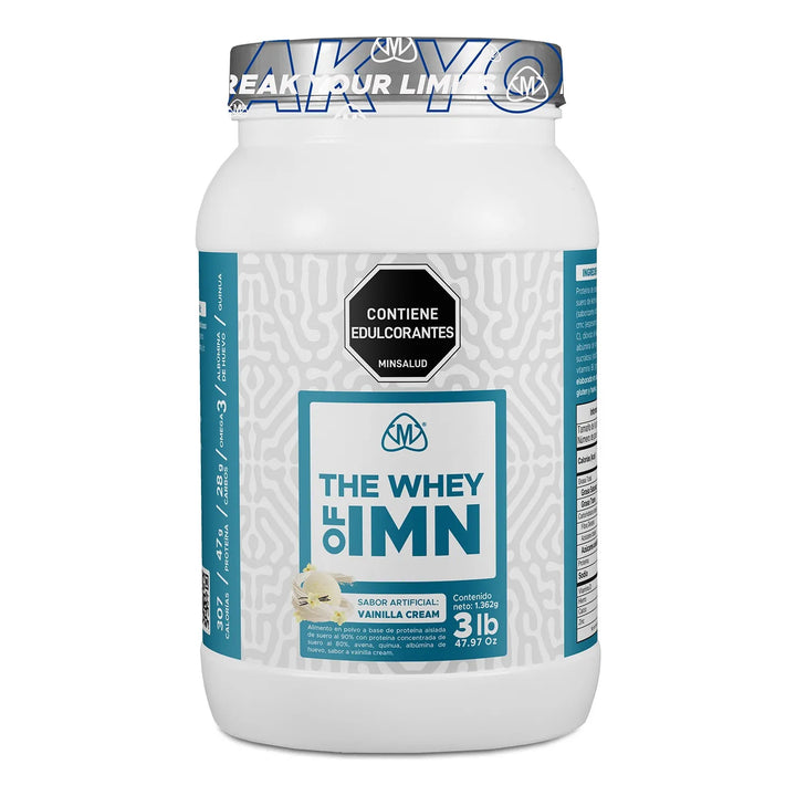 Proteina Gainer Ganar Musculo - Imagen 1