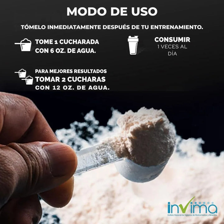 Creatinas Monohidratadas 100% Pura Creatina Monohidrato Suplemento Sin Sabor - Imagen 8