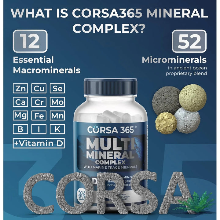 Complejo De Magnesio Oligominerales Apoyo Inmunológico Potas - Imagen 4