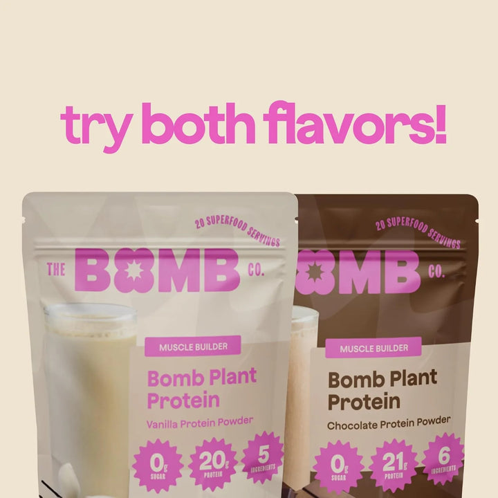 Bolas Energéticas De Proteína Sabor Chocolate Energía Instan - Imagen 9