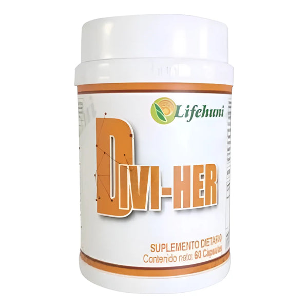 Suplemento Dietético Divi-her - Imagen 1