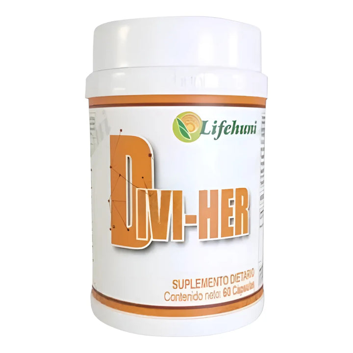 Suplemento Dietético Divi-her - Imagen 1