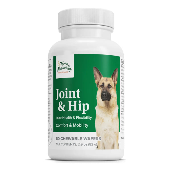 Suplemento Para Articulaciones Y Cadera En Perros Fórmula Salud Muscular 60 Obleas