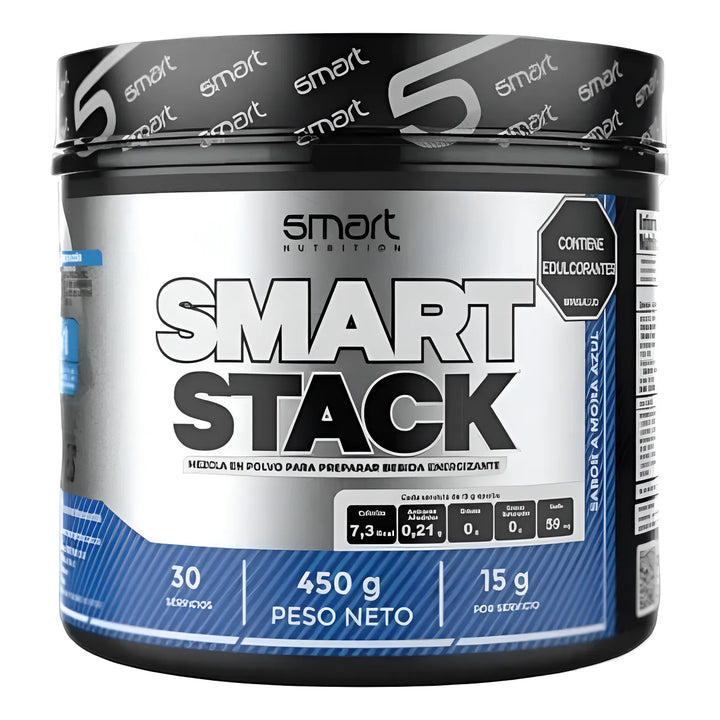 Smart Stack Bcaa Citrulina Hmb - Imagen 3