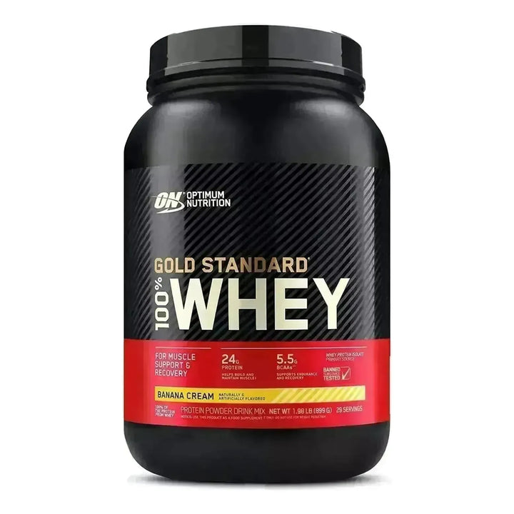 Whey Gold Standard 2lb - Optimum Nutrition + Envío Gratis - Imagen 1