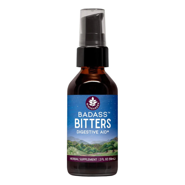 Bitters Amargos Digestivos Naturales Con Raíz De Genciana Cá - Imagen 1
