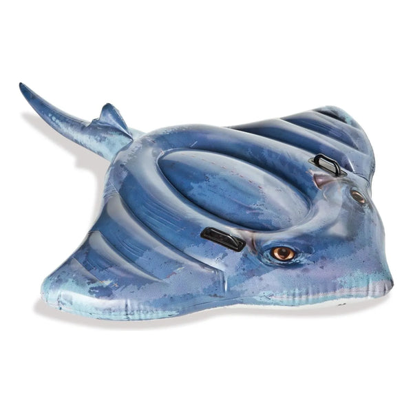 Intex Stingray Rideon Flotador Inflable Para Piscina Y Playa Diversion Garantizada