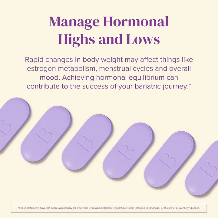Cápsulas Barimelts 60 Unidades Equilibrio Hormonal Femenino - Imagen 5