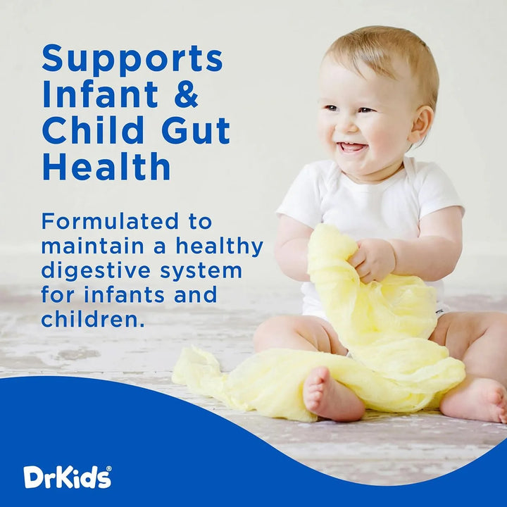 Gotas Probióticas Vitamina D Para Bebés Niños Salud Intestin - Imagen 4
