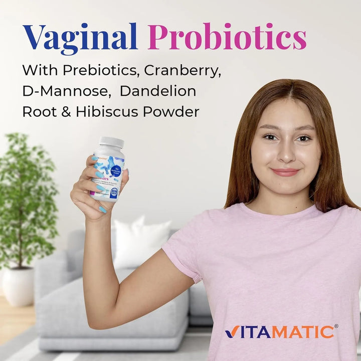 Cápsulas Vaginales Probióticos 20 Mil Millones Equilibrio Ph - Imagen 4