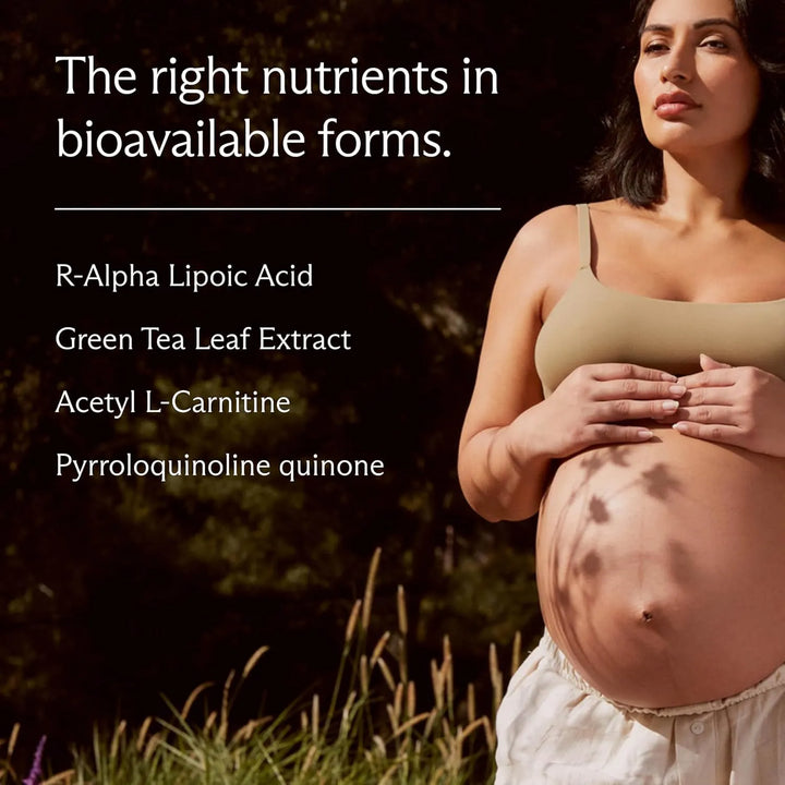 Apoyo Antioxidante Optimizado Fertilidad Femenina 60 Cápsula - Imagen 7