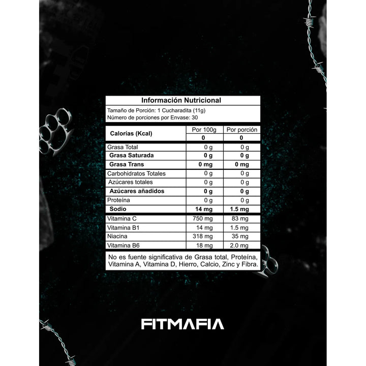 Pase Pre Workout - Imagen 3
