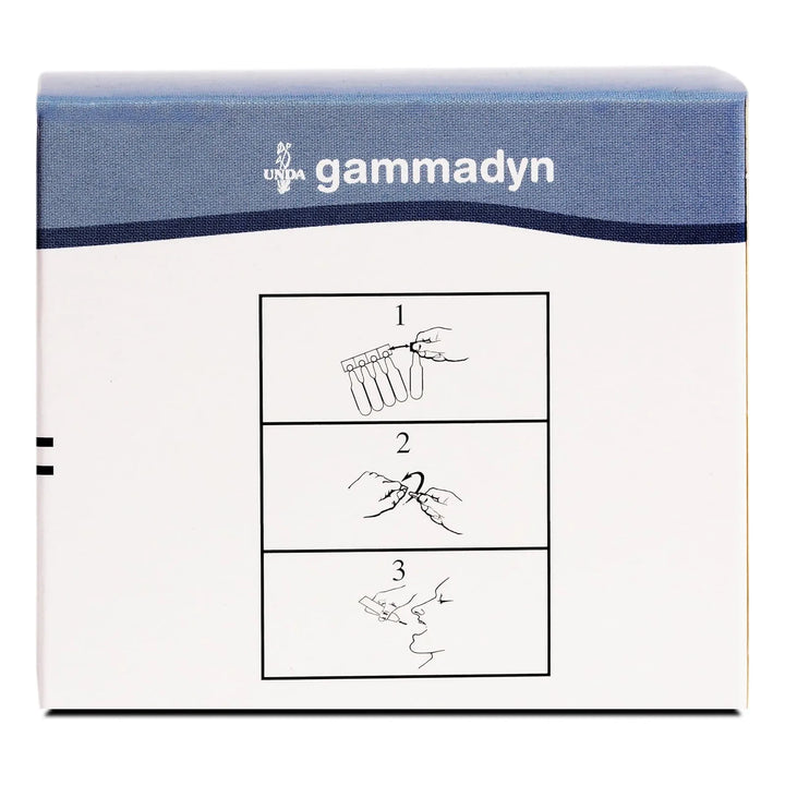 Gammadyn Manganeso Y Cobalto 30 Ampollas Oligoelementos Esen - Imagen 4