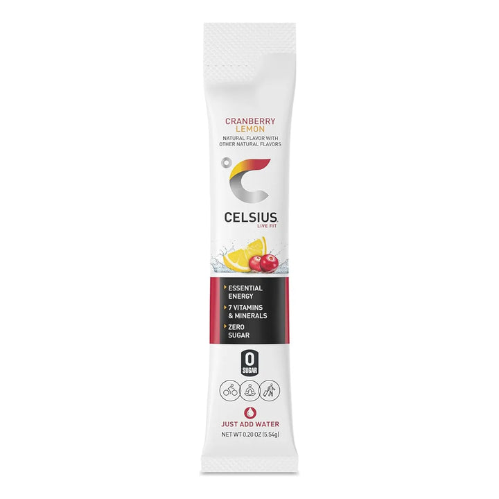 Bebida Energética Berry Listo Para Llevar 14 Paquetes 87 Gra - Imagen 3