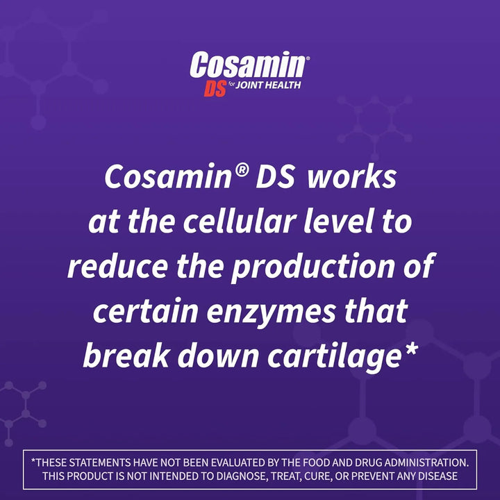 Salud Articular Cápsulas Glucosamina Condroitina 180 Unidade - Imagen 4