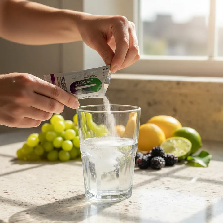 Probiotic X30 Unds - G A $849 Limón Moras - Imagen 10