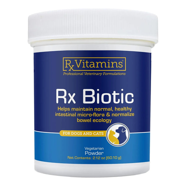 Polvo Probiótico Digestivo Para Perros Y Gatos Salud Intestinal Aprobado Por Veterinarios