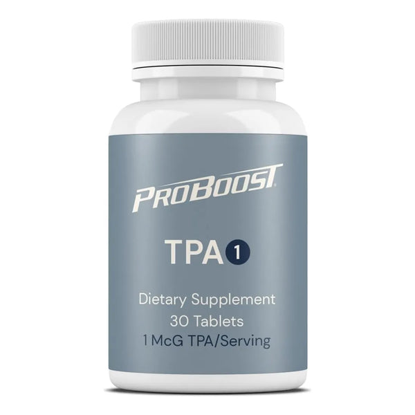 Tabletas De Proteína Timúrica 1 Mcg Apoyo Inmunológico Natur - Imagen 1