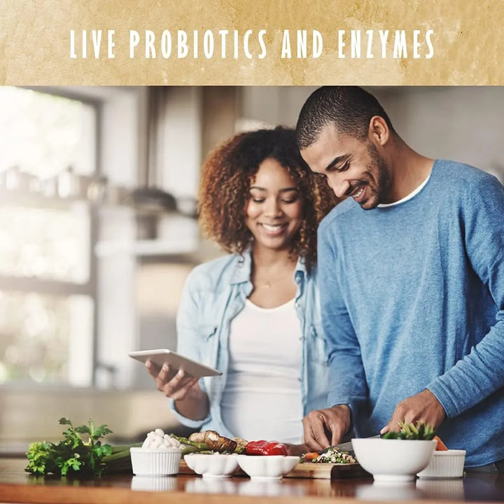Proteína Orgánica De Alta Calidad Para Nutrientes Esenciales - Imagen 3