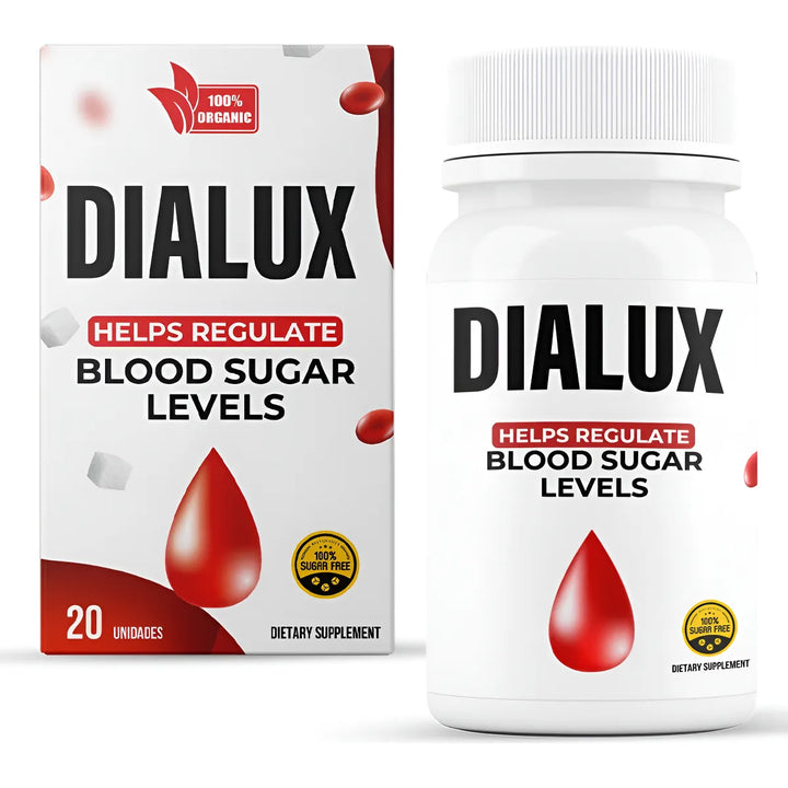 Dialux: Un Remedio Para La Diabetes Sin Sabor - Imagen 1