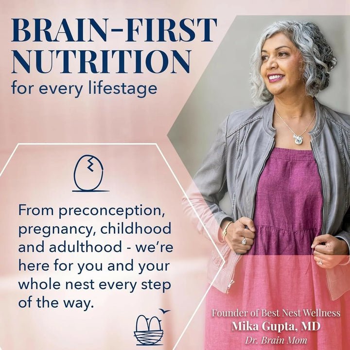 Aceite Omega 3 Dha Prenatal Desarrollo Cerebral Ocular Bebé - Imagen 8