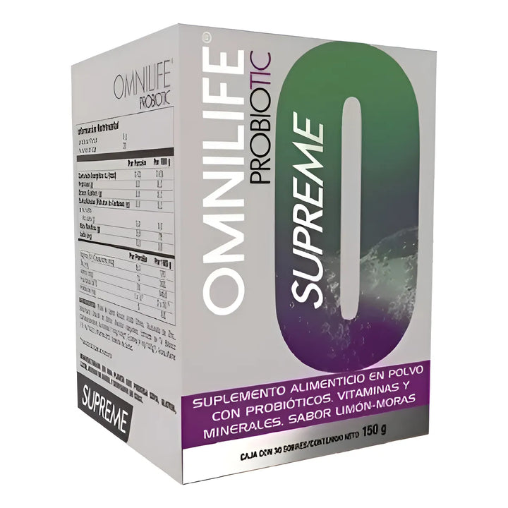 Probiotic X30 Unds - G A $849 Limón Moras - Imagen 1