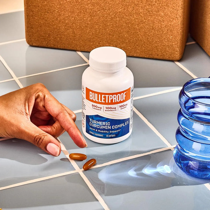 Cápsulas Blandas Antiinflamatorias De Curcumina Para Apoyo A - Imagen 4